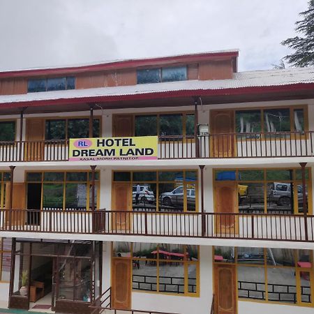 Hotel Rl Dreamland Kud Exterior foto