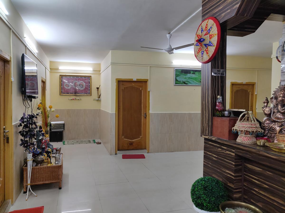Hotel Rl Dreamland Kud Exterior foto